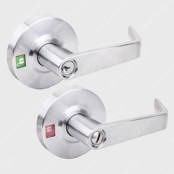 <strong>RW SERIES WITH LOCK INDICATOR </strong> </br>GRADE 2